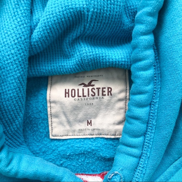 Hollister Hoodie - Picture 3 of 4
